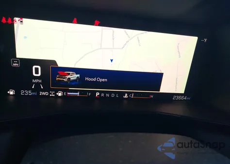 2024 Chevrolet Colorado 4Wd Lt from USA, damaged, VIN 1GCPTCEK7R1287989